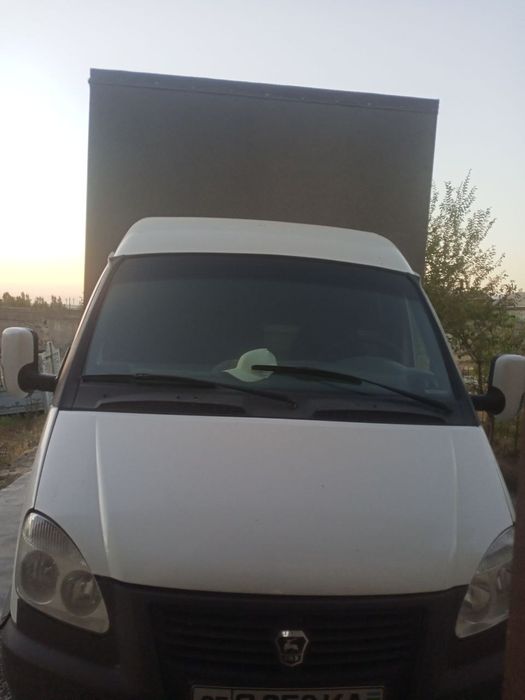 Газель бортовой тентовка сотилади