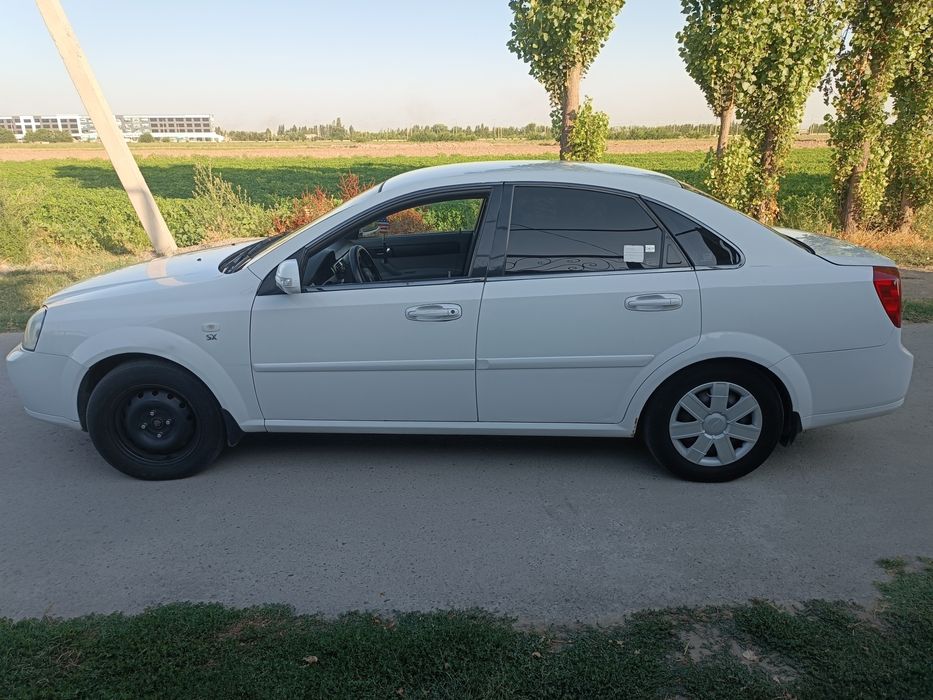 Lasseti 1.8 2010 mexanika