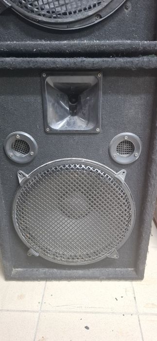 Концертные колонки