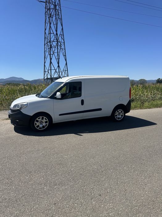 Vind fiat doblo maxi frigorifc in starefoarte buna