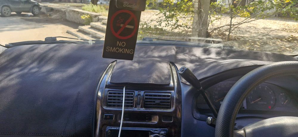 Продам накидки на панель Тойота ипсум