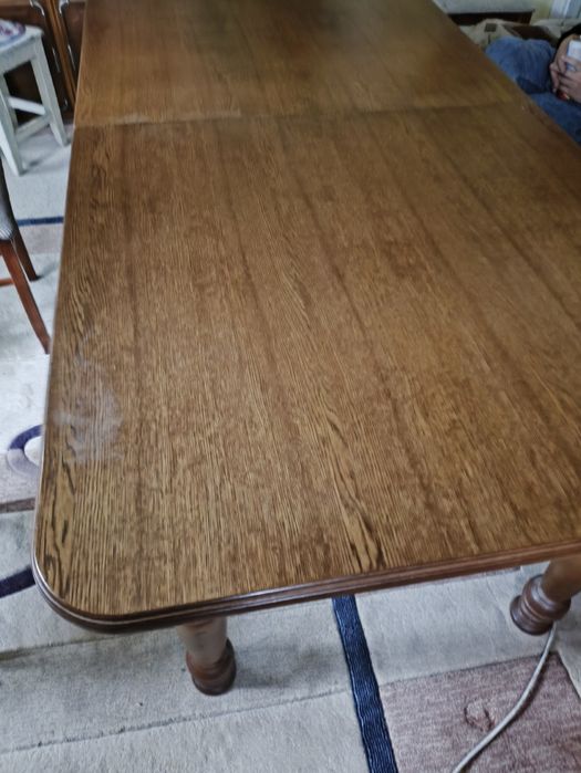 Продам стол из дуба