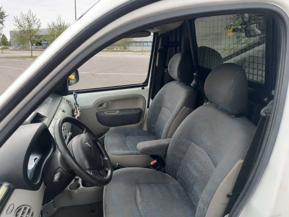 Renault Kangoo 1.5 dCi, товарен
