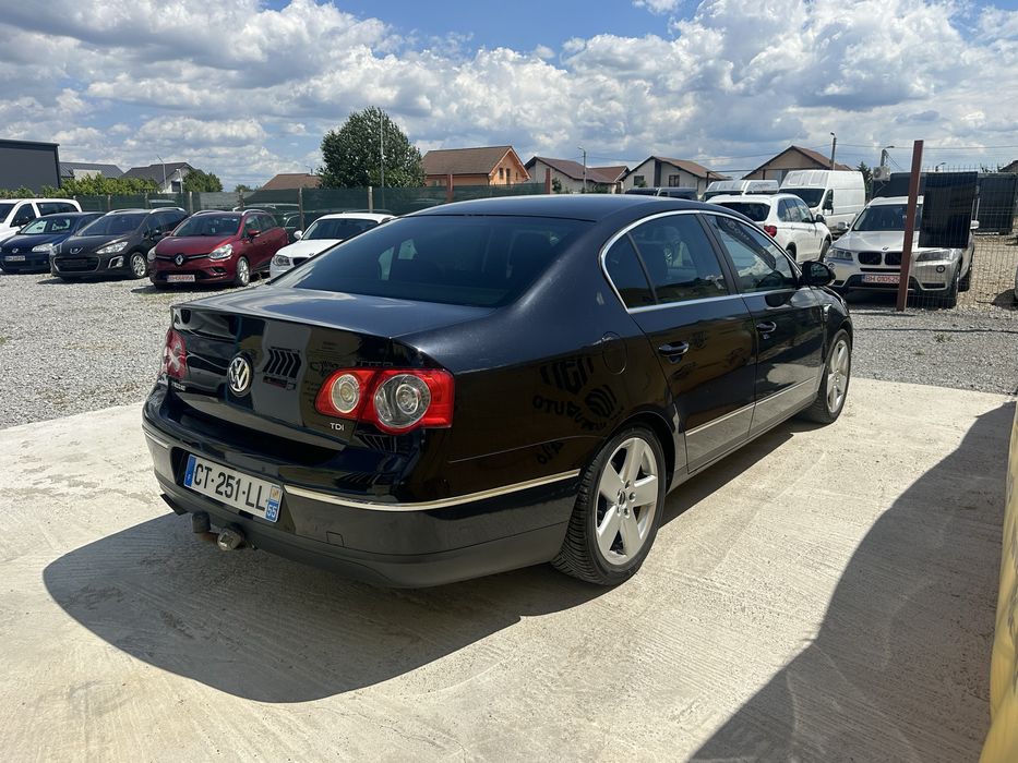 VOLKSWAGEN Passat 2009 — imagine 4