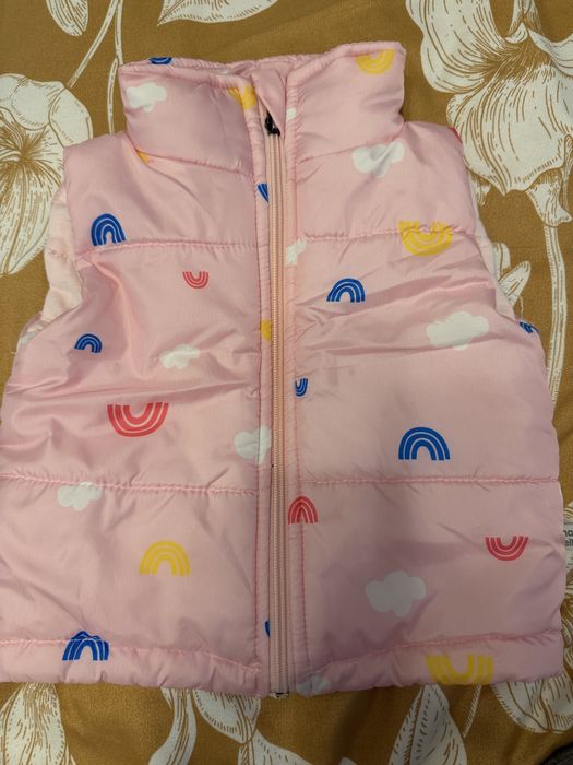 Продавам бебешки дрешки без забележки като нови!