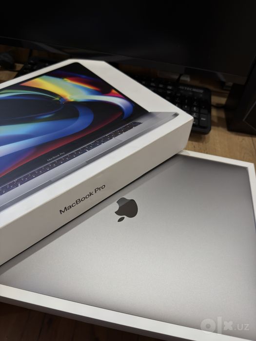 Macbook Pro 2019