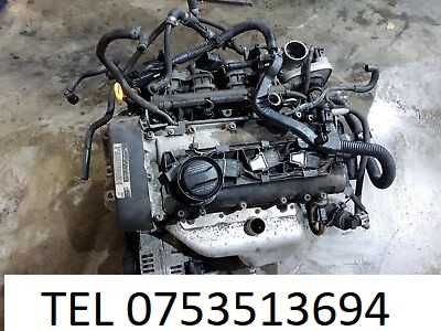 Motor Skoda Fabia SEAT Ibiza cod BBY