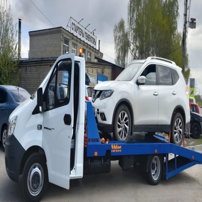 Эвакуатор Караганда