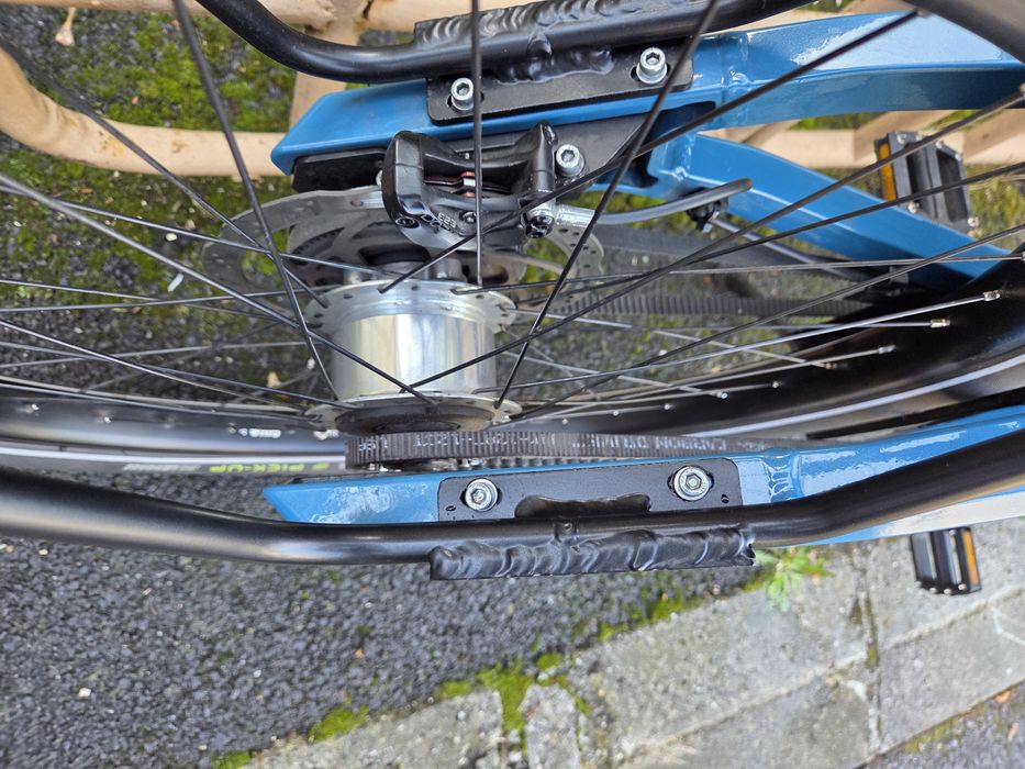 Vand bicicleta Ellio Max 1170Wh