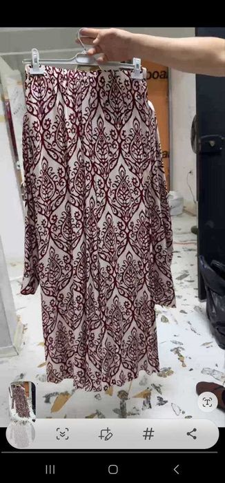 Айеллар кийими янги