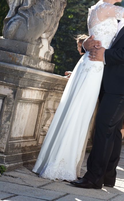 Rochie mireasa - Agnes Toma