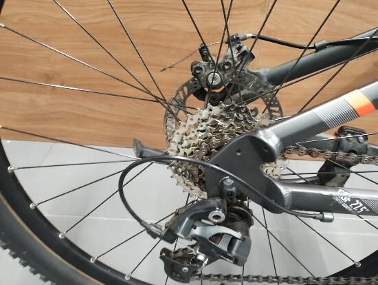 bicicleta Rockrider St120 - (SecondHand) Decathlon