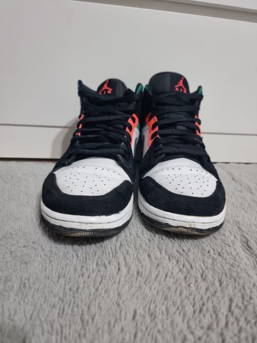Air jordan 1 mid south beach mărime 44