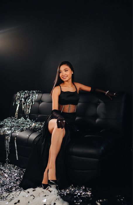 Продам вечернее платье