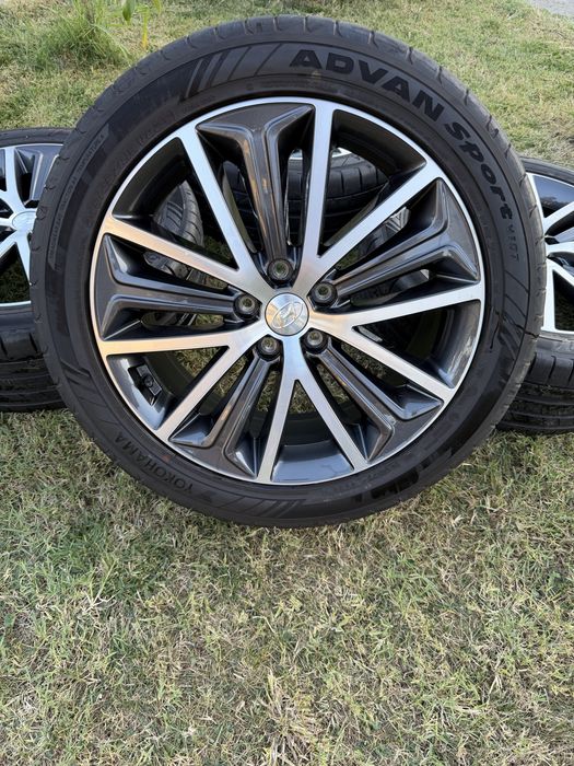 Джанти 19 5х114.3 Hyundai Tucson