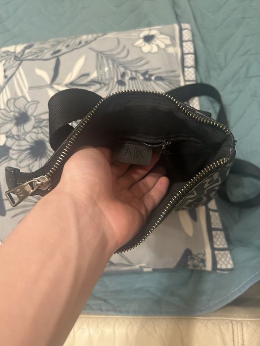 Armani Exchange shoulder bag