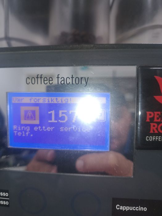 Професионална Кафе машинаина