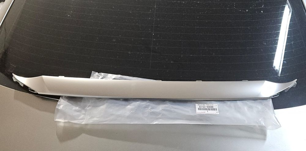 Modul filtru cutie lip radiator droser far Lexus