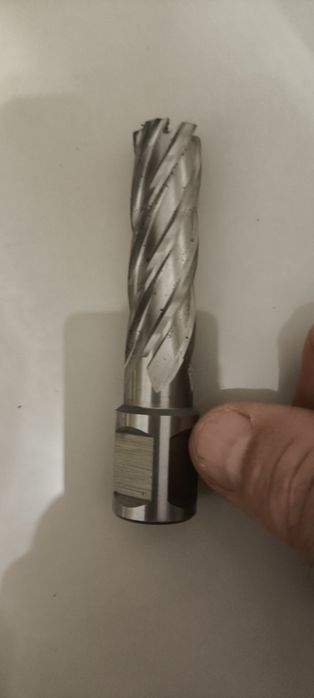 Freză pentru magnetică..de 16"
