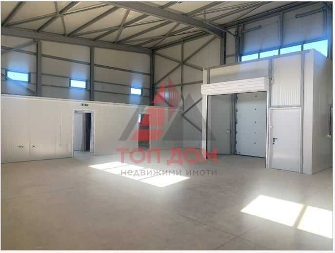 Дава се под наем Склад в с. Кичево, Област Варна - 250 кв.м за 1530 € - Снимка #1