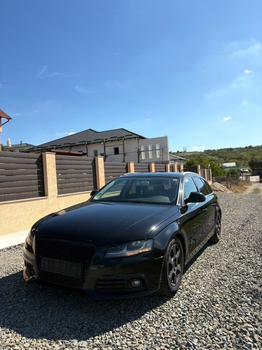 AUDI A4 Avant 2008 — imagine 3