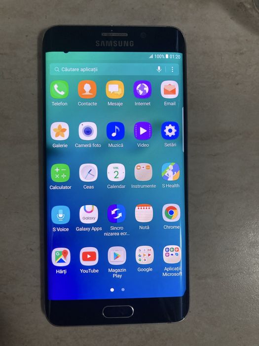 Samsung S6 Edge plus