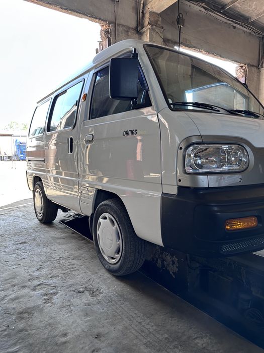 Chevrolet Damas toshkent holati zor