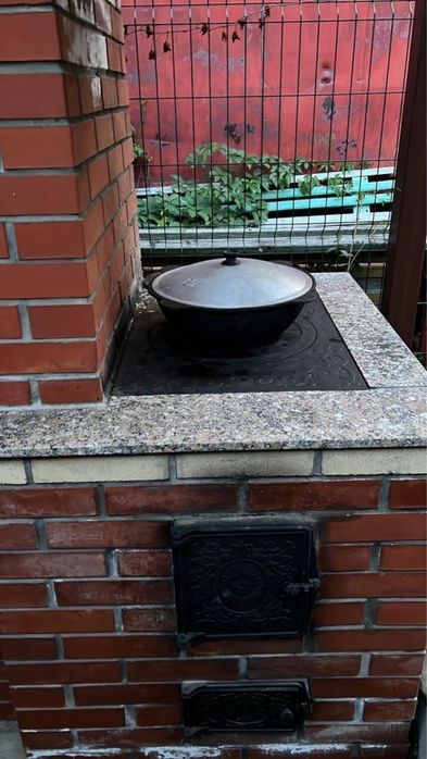 Зимний Дом. Бухтарма