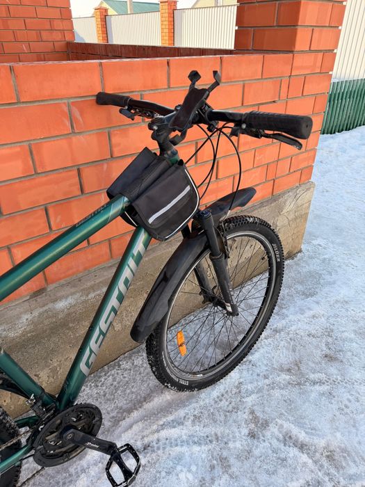 скоростной велосипед