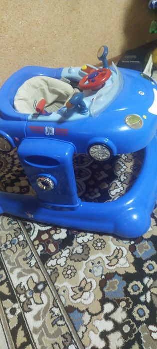 Ходунок в хорошем состоянии