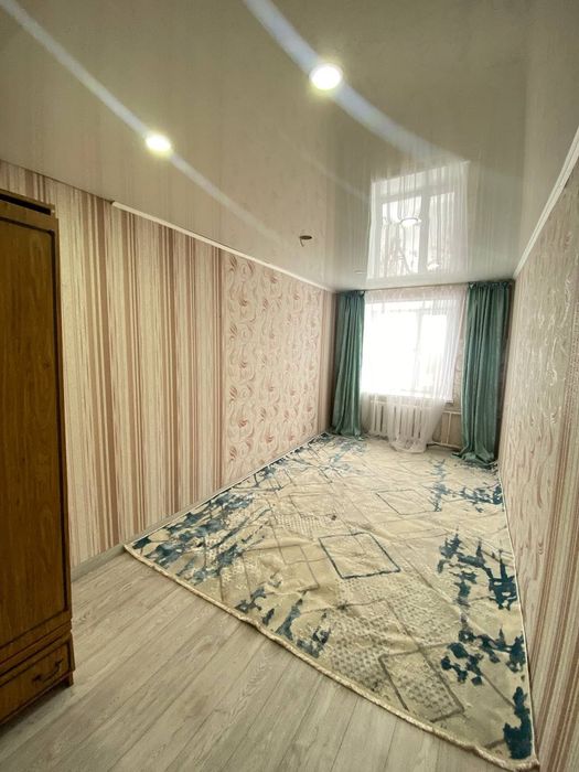 Продаётся 3-комнатная квартира