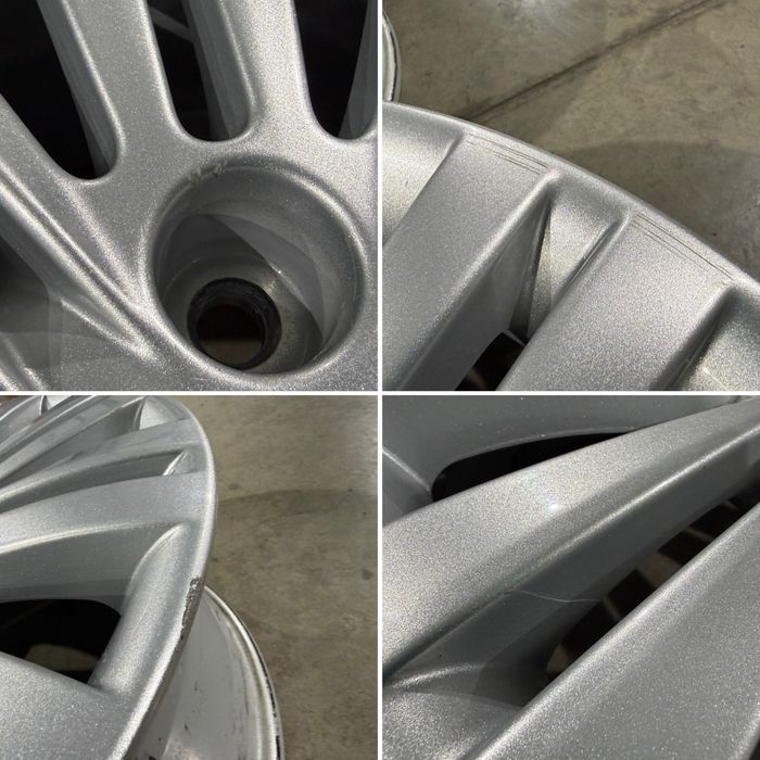 4бр. КАТО НОВИ 17” ОРИГИНАЛНИ Джанти 5х115 за **OPEL/CHEVROLET/други** 7Jx17H2, ET44