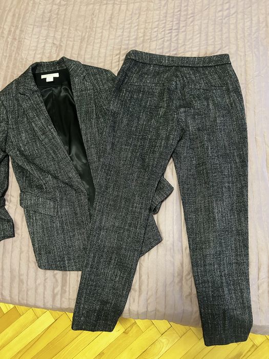 Дамски костюм/сет  H&M сако и панталон 34