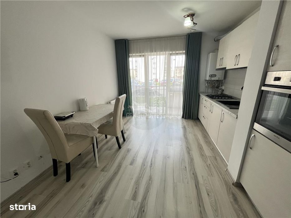 Apartament modern 2 camere terasa si parcare complex Magnolia