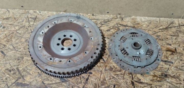 Маховик Audi 2.0-3.0l Alt ASN BBJ