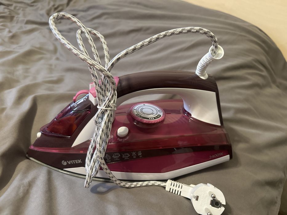 Утуг фирмы vitek