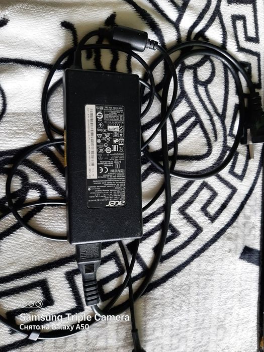 Ноутбук acer на разбор.