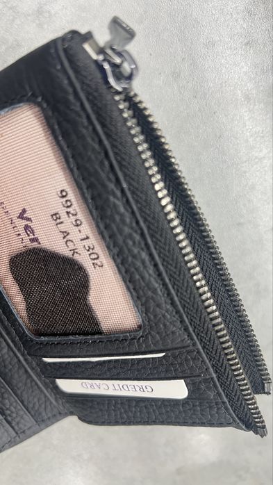 Кошелек из натуральной кожи