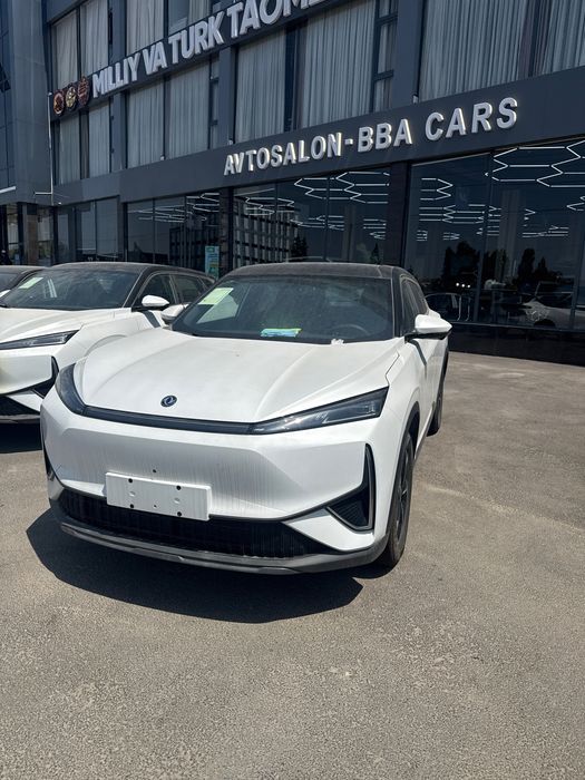 Dongfeng aelus l7 ev