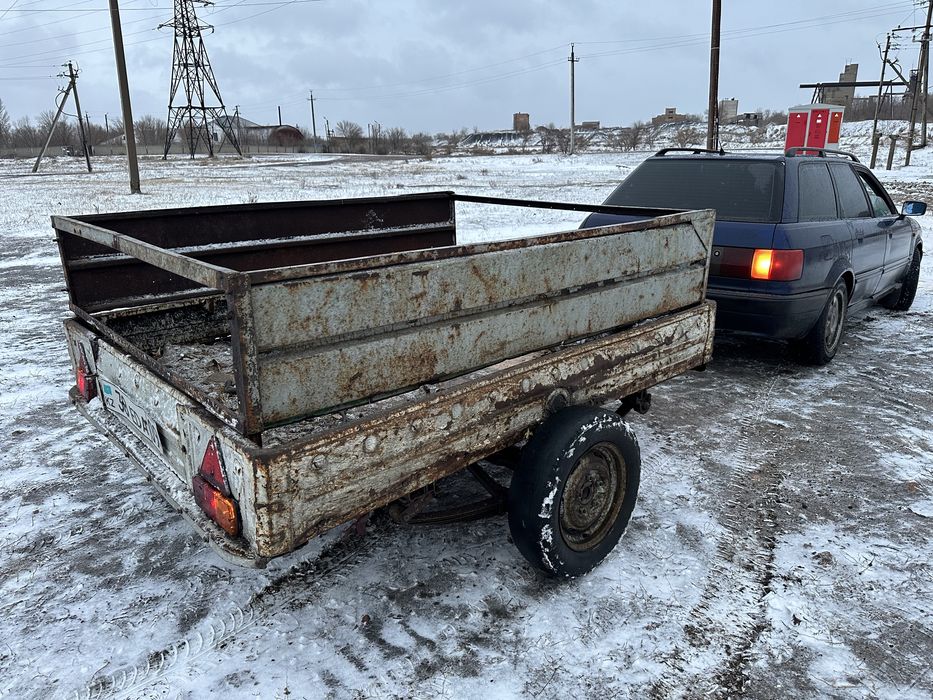 Продам автомобильный прицеп