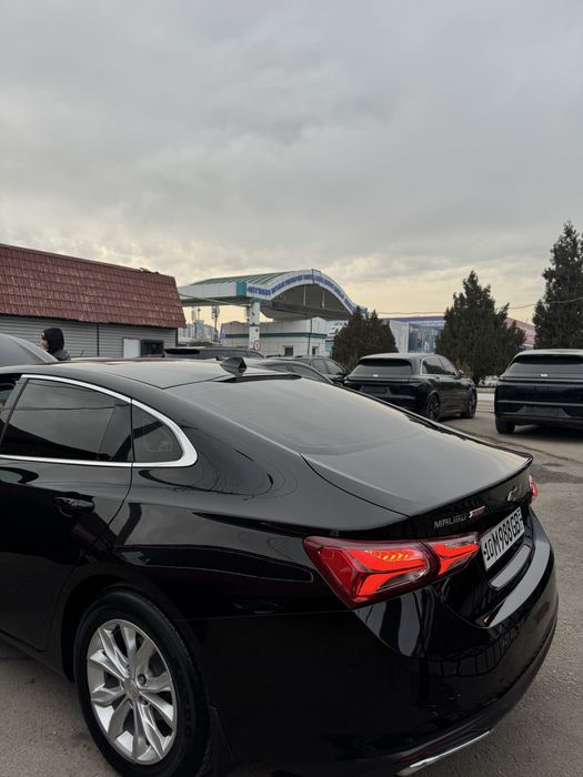 Malibu turbo 2021 йил.