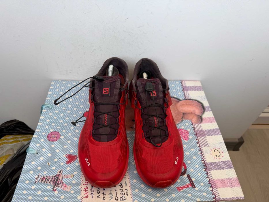 ''Salomon Slab Ultra 2''оригинални мъжки обувки 43 номер