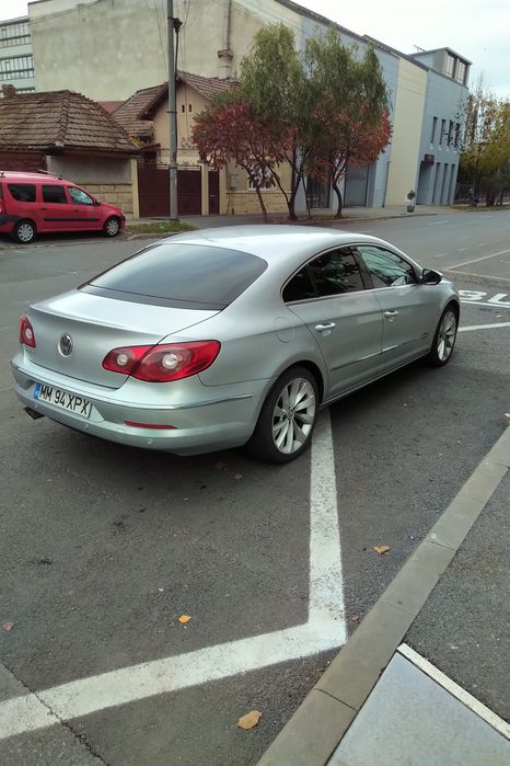 VOLKSWAGEN Passat CC 2010 — imagine 3