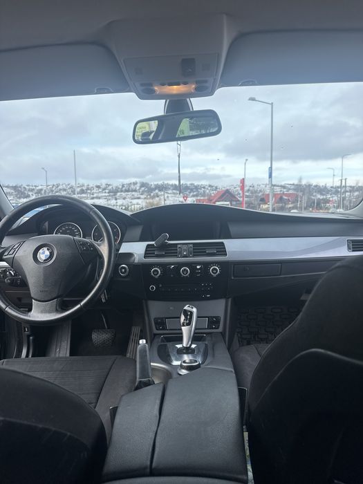 Vand BMW E61 . 2.0 . 177 cp