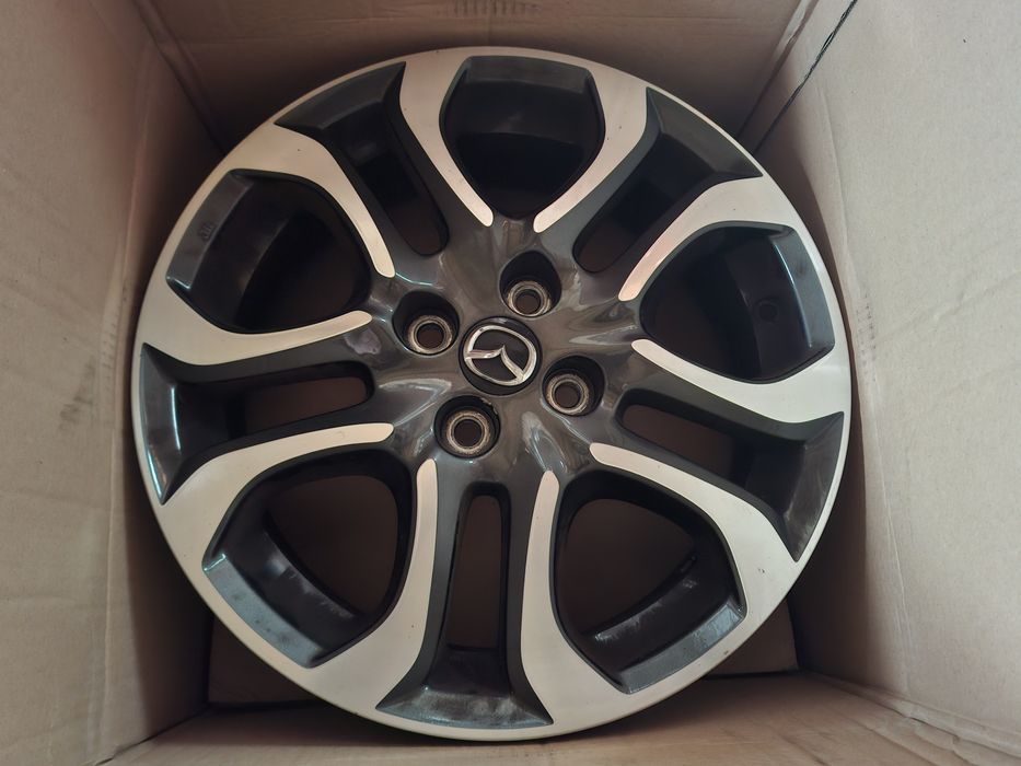 16" MAZDA 2, MX-5, Demio Оригинални джанти Мазда 4х100