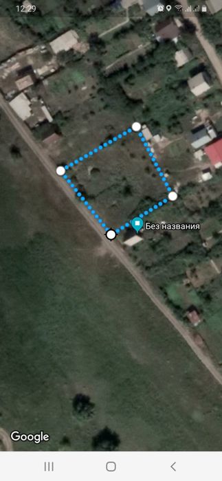 Участок 15 соток