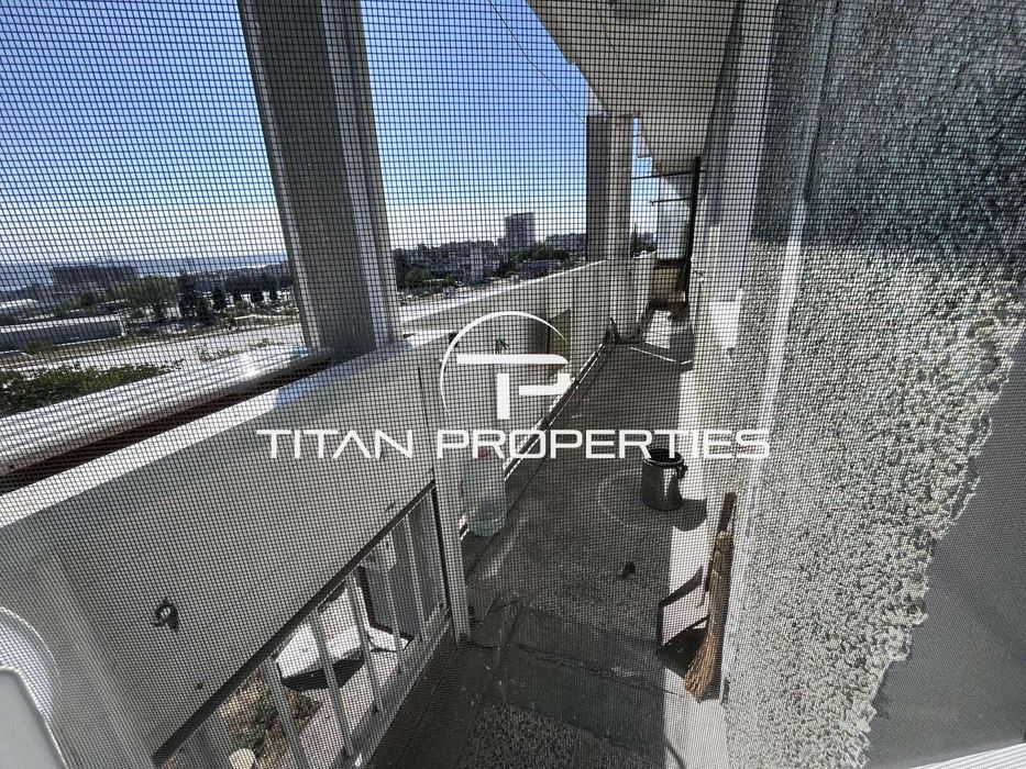 Дава се под наем Двустаен апартамент в Варна, Възраждане 3 - 52 кв.м за 383 € - Снимка #5