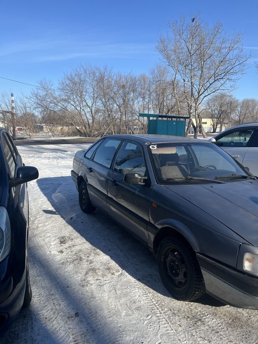 Пассат б3  седан