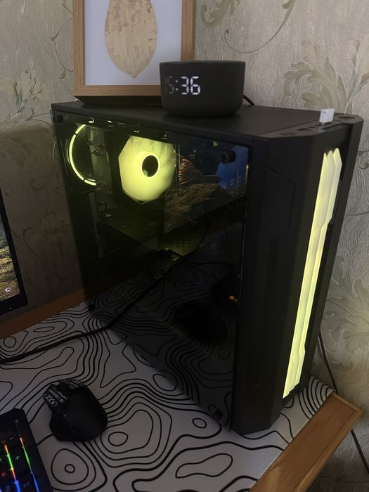 Игровой компьютер i5 с видеокартой