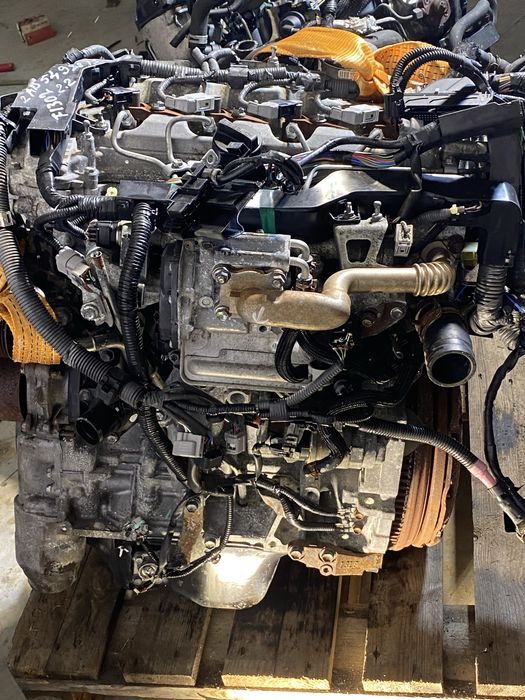 Motor complet Toyota rav4/corolla 2ad-ftv5498815 euro5/86000km 2010